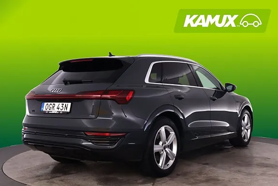 Audi Q8 2024 photo 4