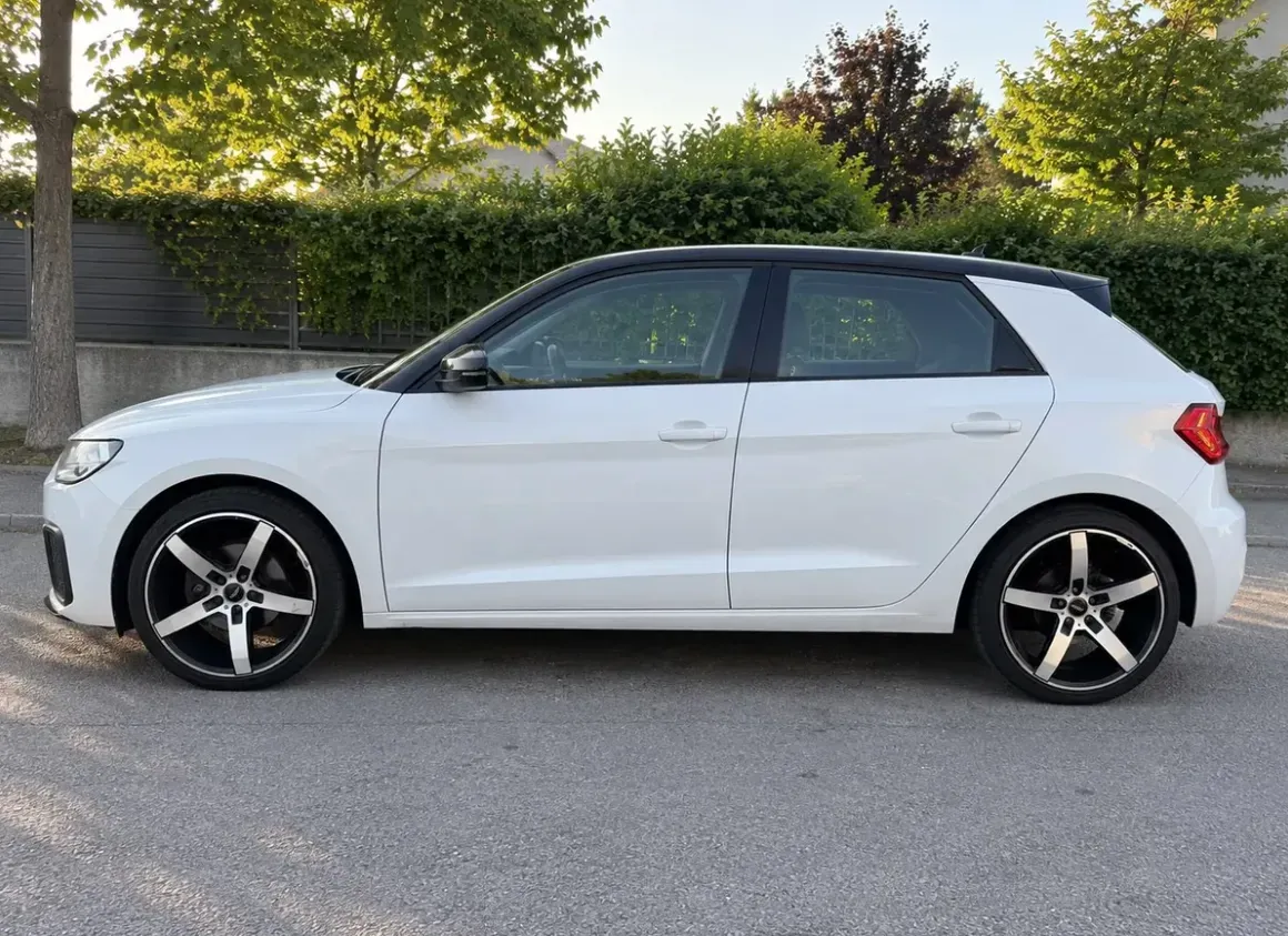 Audi A1 2019 photo 2