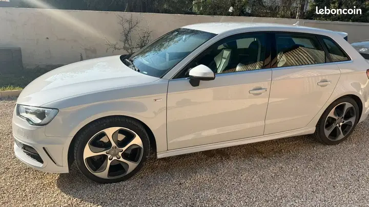 Audi A3 Sportback