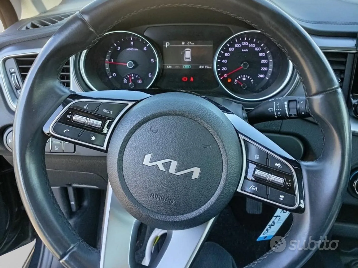 Kia Ceed 2023 photo 4