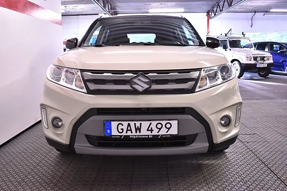 Suzuki Vitara 2015 photo 3
