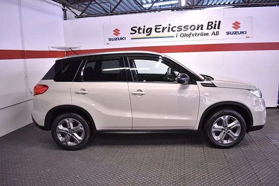 Suzuki Vitara 2015 photo 4