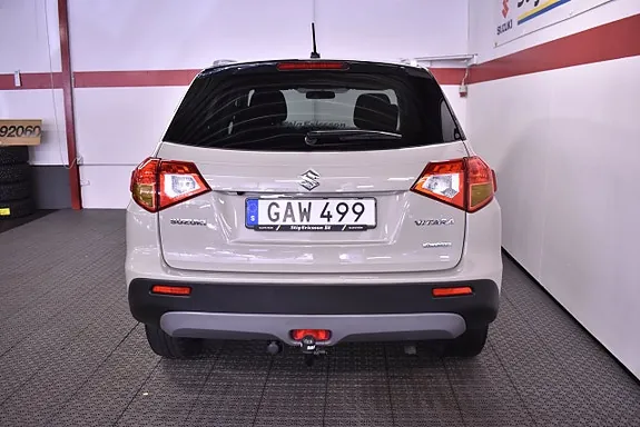 Suzuki Vitara 2015 photo 5
