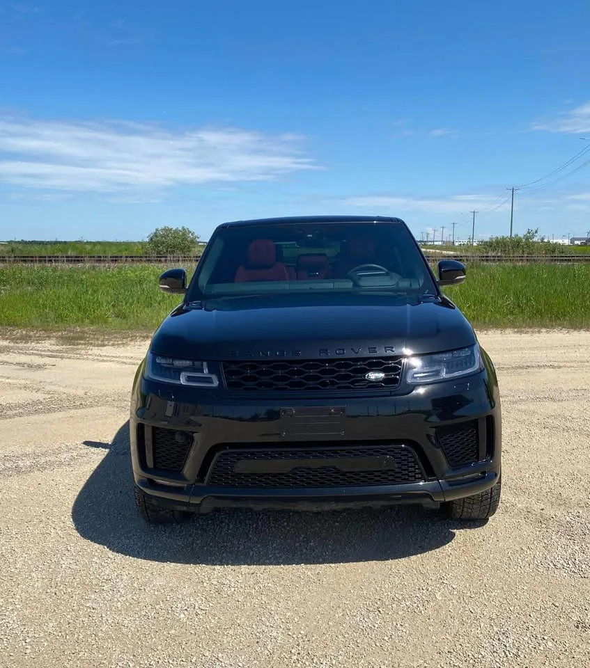 Land Rover Range Rover Sport 2020 photo 2