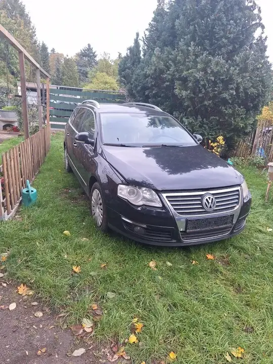 Volkswagen Passat 3C
