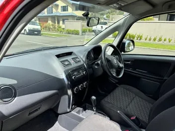 Suzuki Sx4 2008 photo 4