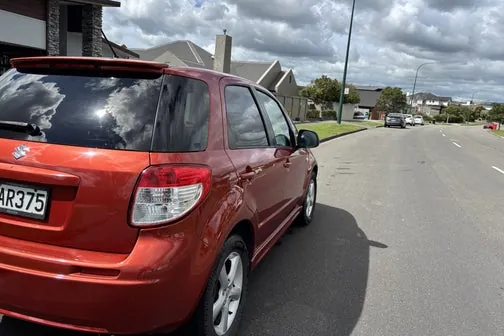 Suzuki Sx4