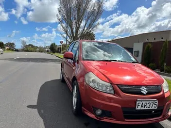 Suzuki Sx4 2008 photo 3