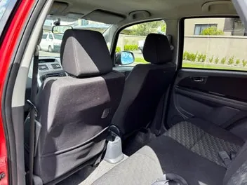Suzuki Sx4 2008 photo 5