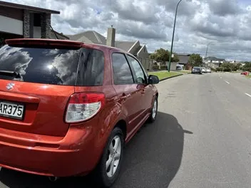 Suzuki Sx4 2008 photo 2