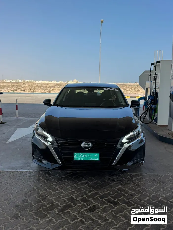 Nissan Altima