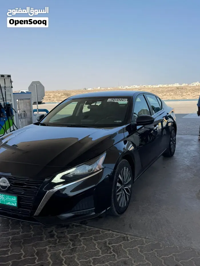 Nissan Altima 2024 photo 2