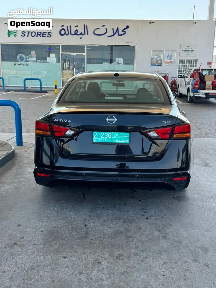 Nissan Altima 2024 photo 4