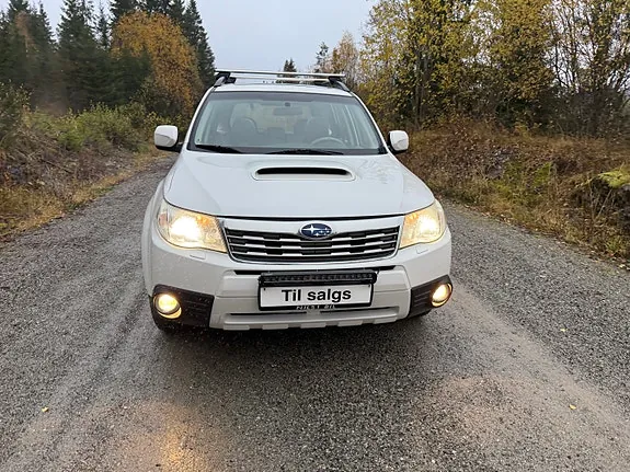 Subaru Forester 2009 photo 4