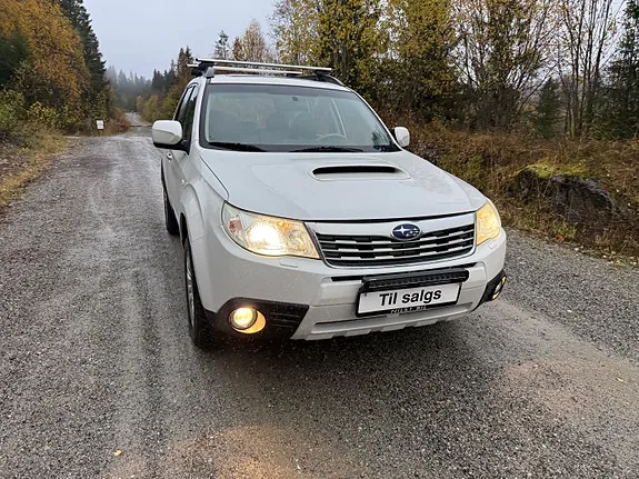 Subaru Forester 2009 photo 5