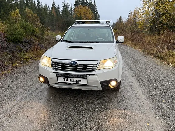 Subaru Forester 2009 photo 3