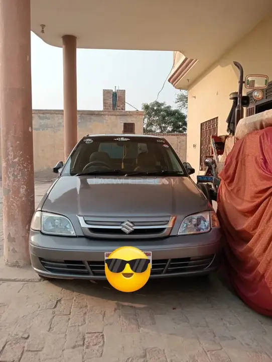 Suzuki Cultus
