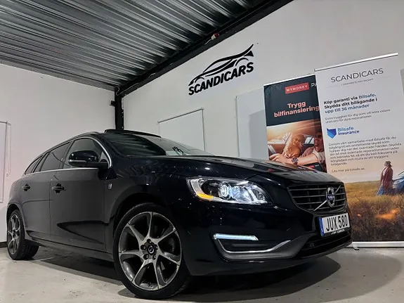 Volvo V60 2015 photo 3