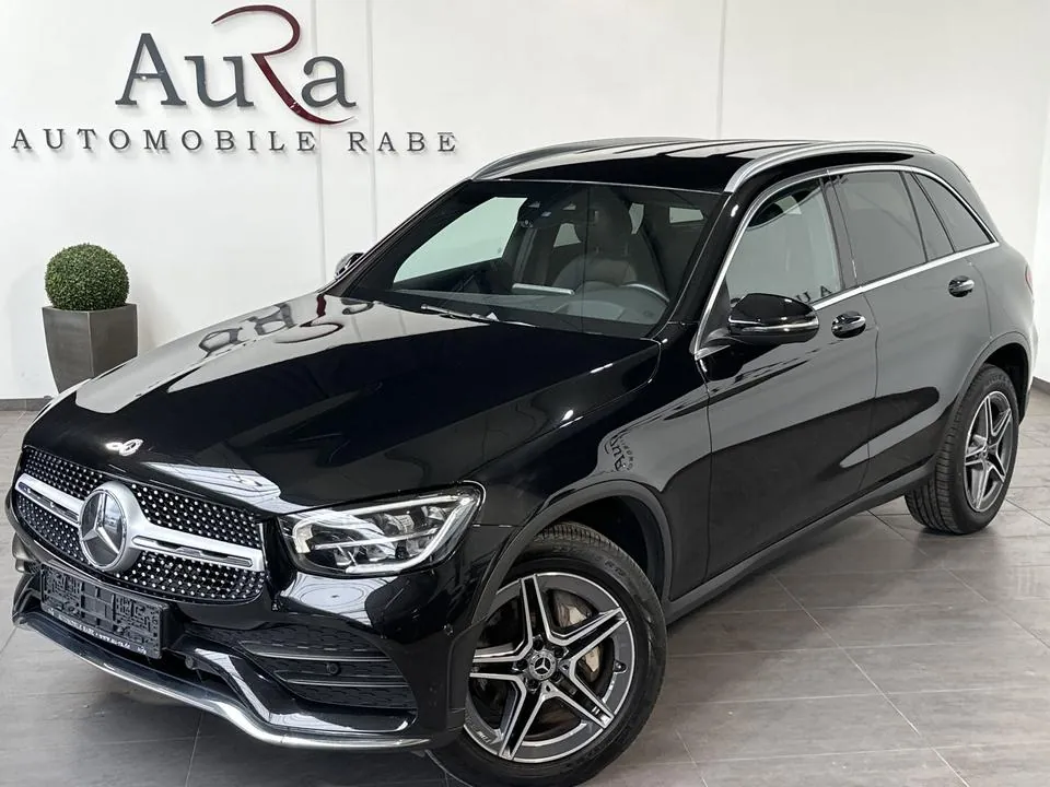 Mercedes-Benz Glc 300 E