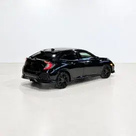 Honda Civic 2018 photo 3