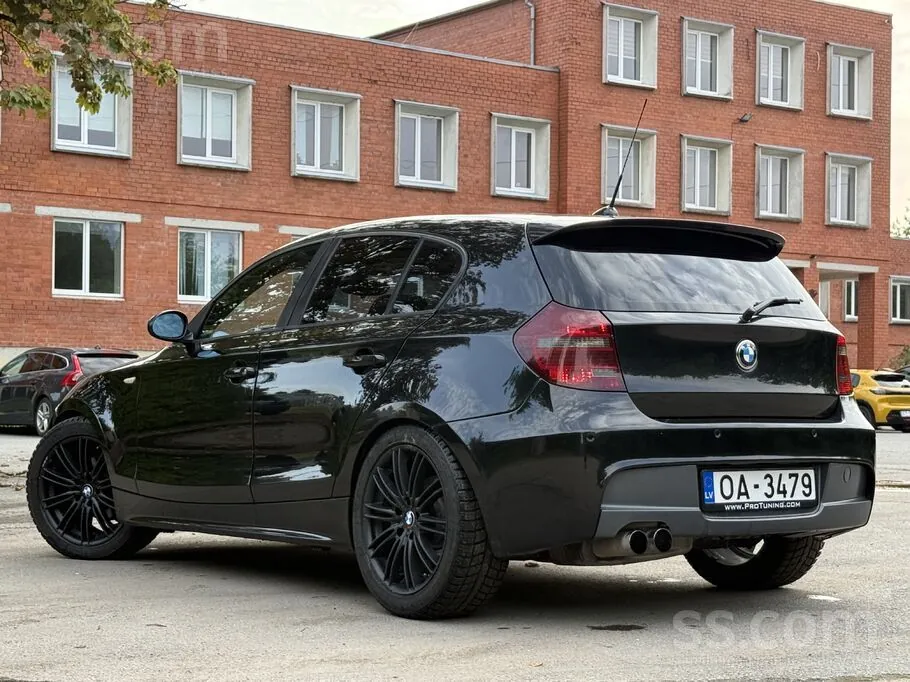 BMW 120 2007 photo 4