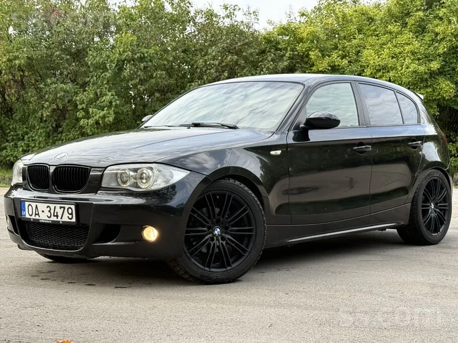 BMW 120 2007 photo 2