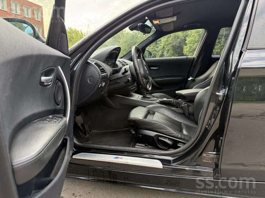 BMW 120 2007 photo 5