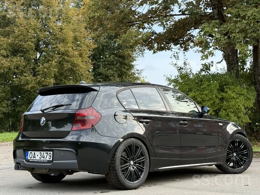BMW 120 2007 photo 3