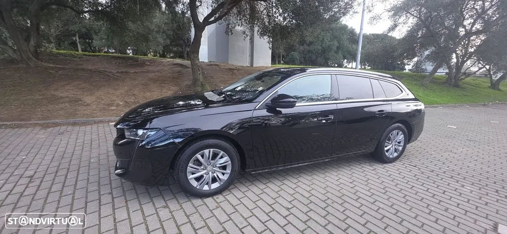 Peugeot 508 2019 photo 4