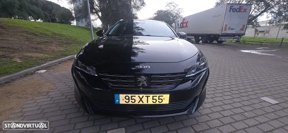 Peugeot 508 2019 photo 3