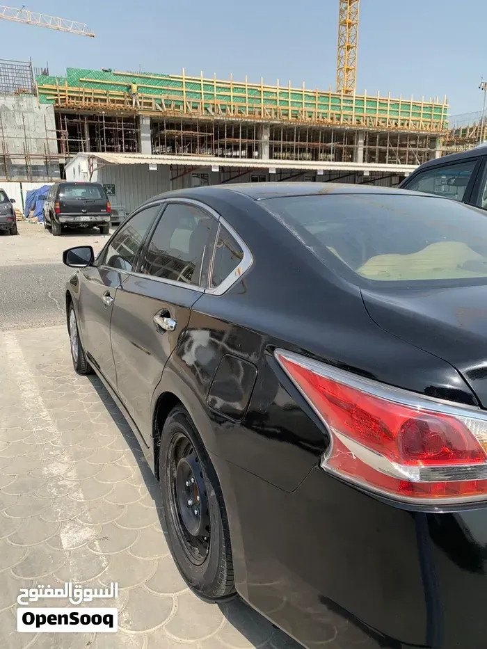 Nissan Altima 2014 photo 3