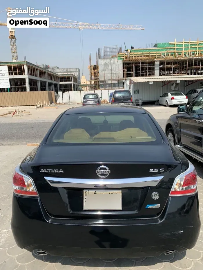 Nissan Altima 2014 photo 4
