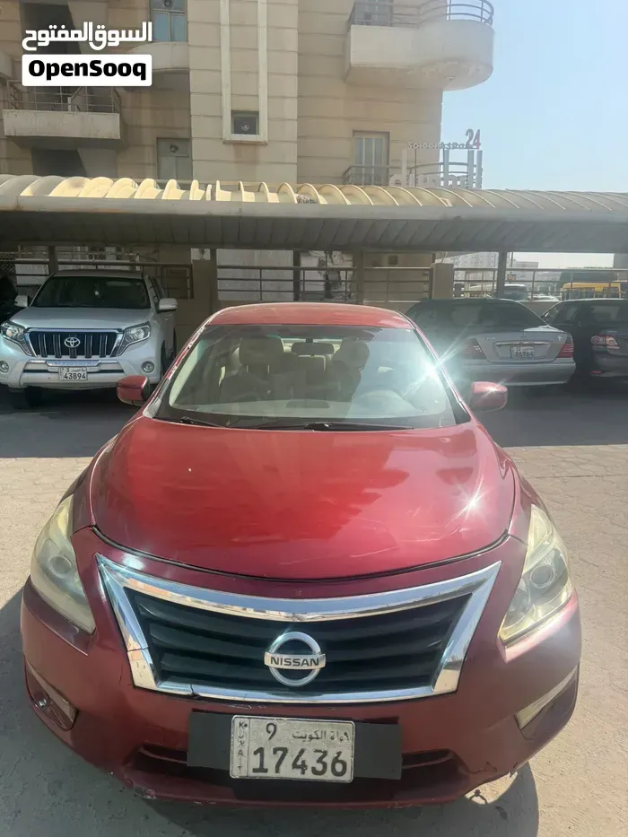 Nissan Altima 2014 photo 5