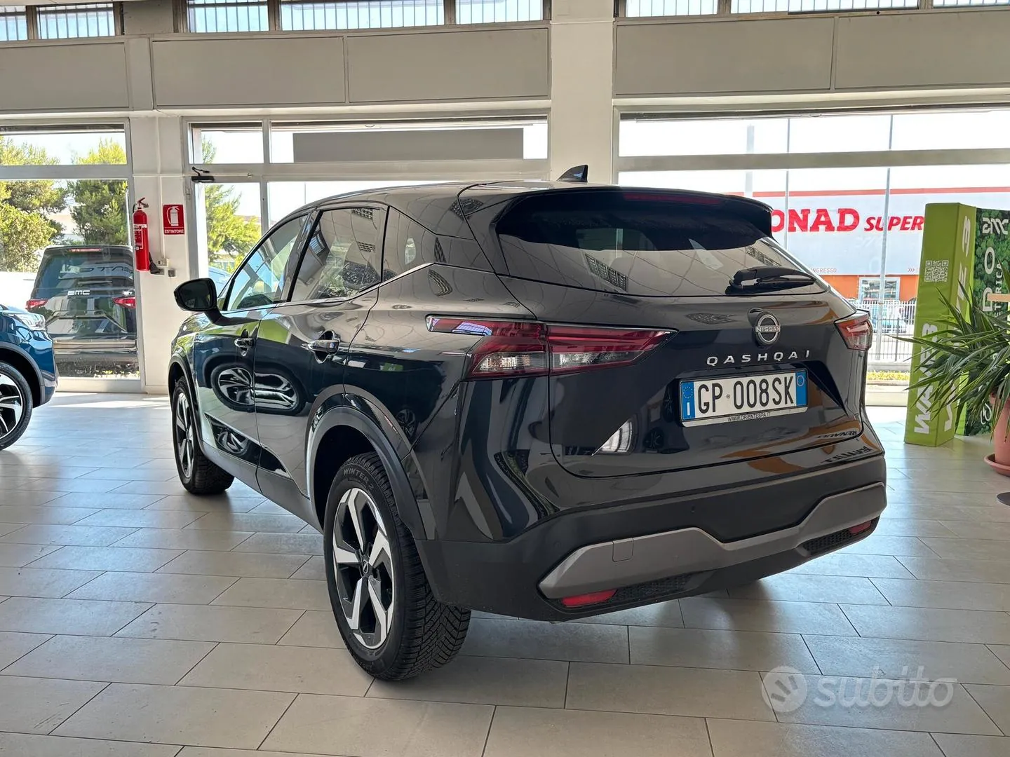 Nissan Qashqai 2023 photo 5