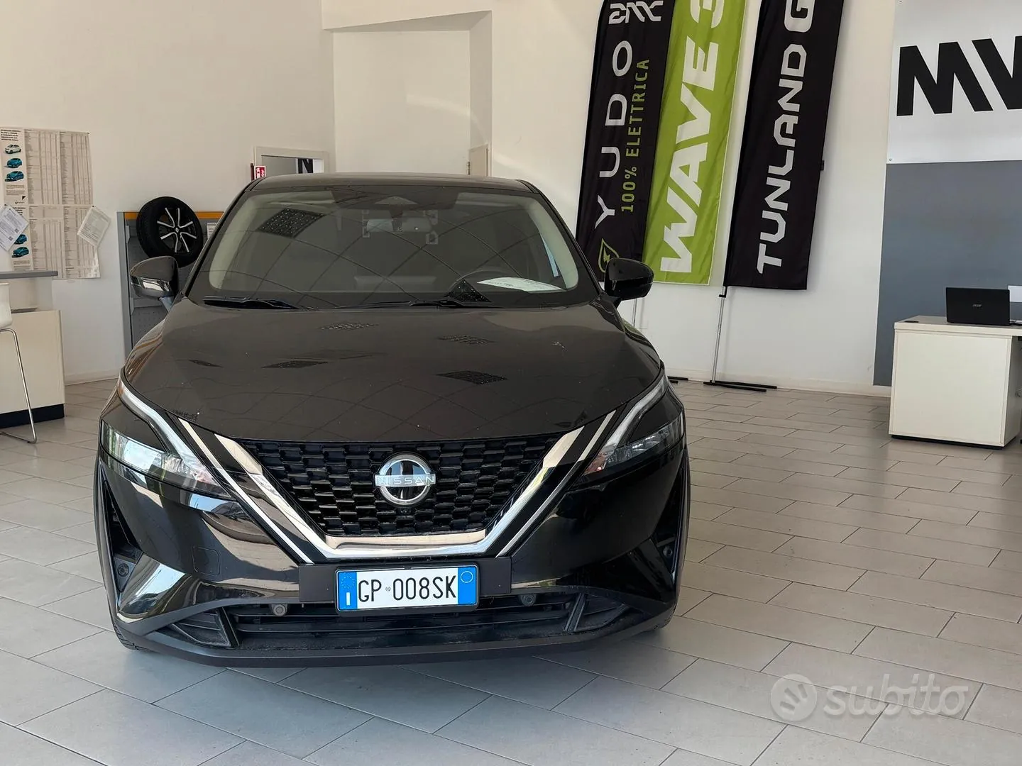 Nissan Qashqai 2023 photo 2