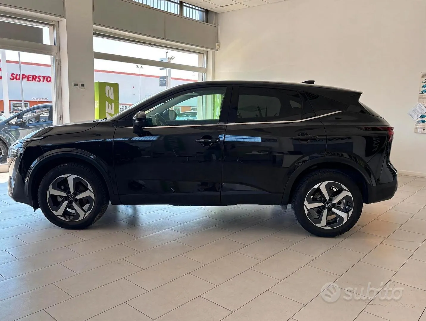 Nissan Qashqai 2023 photo 4