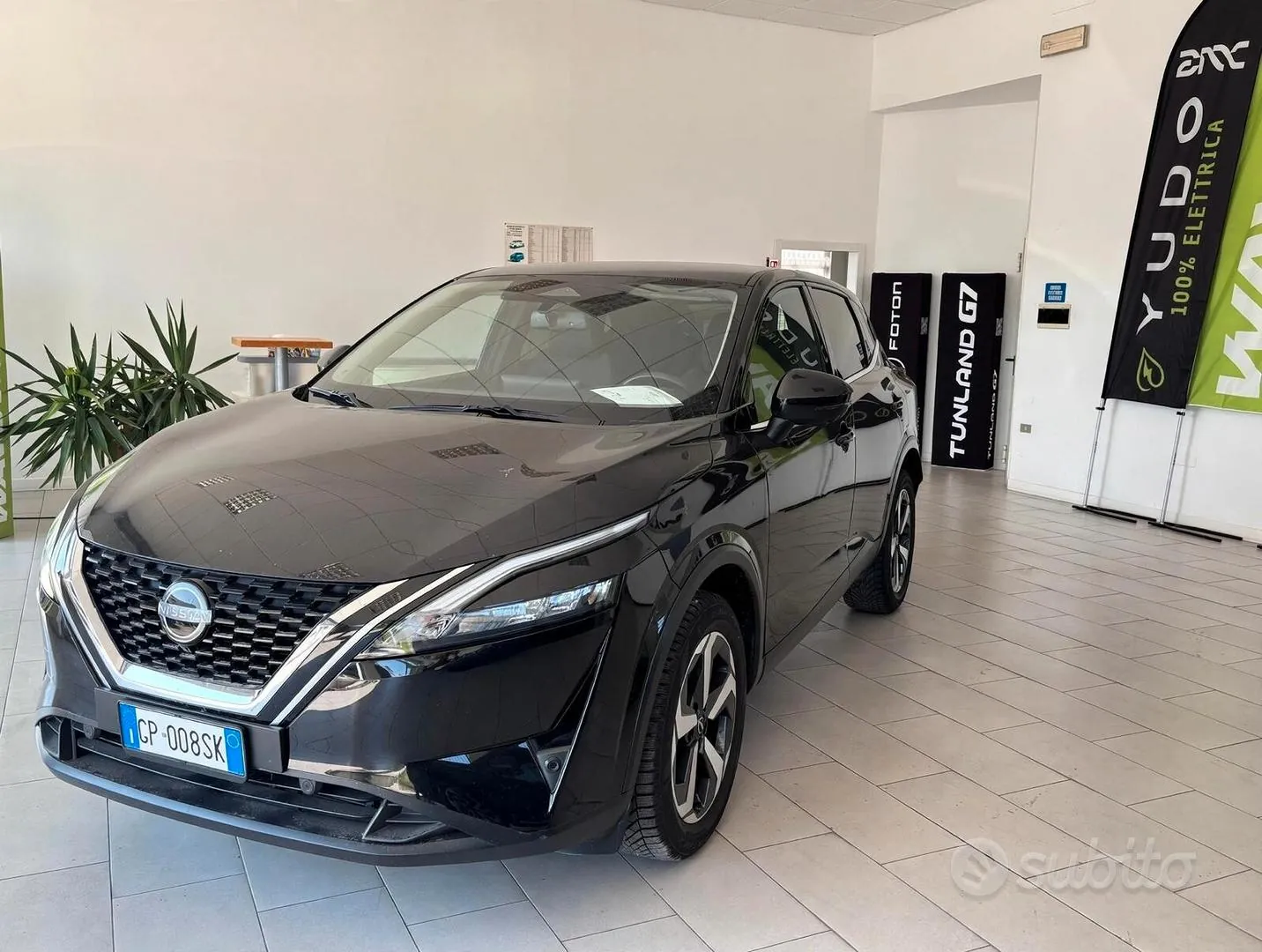Nissan Qashqai 2023 photo 3