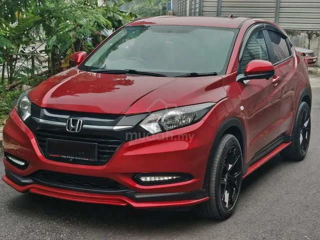 Honda Hr-V
