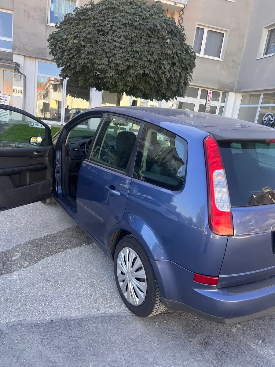 Ford C-Max 2005 photo 3