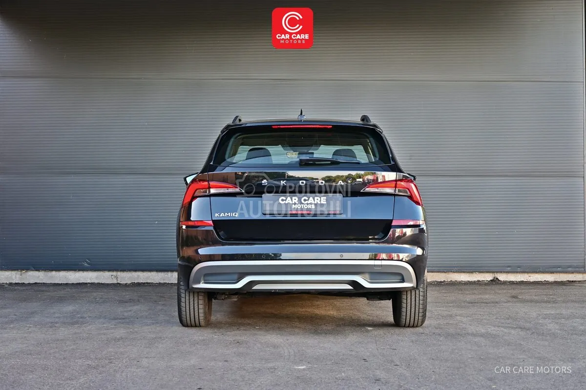 Skoda Kamiq 2023 photo 4