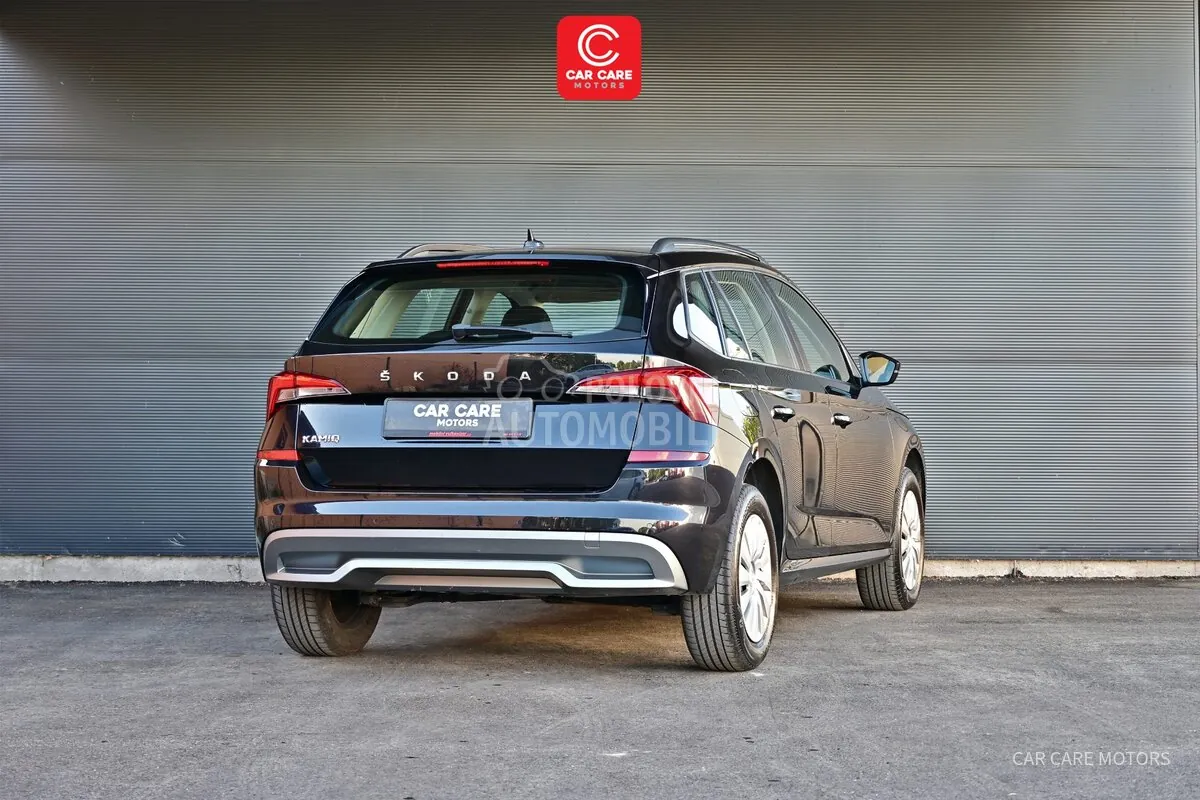 Skoda Kamiq 2023 photo 5