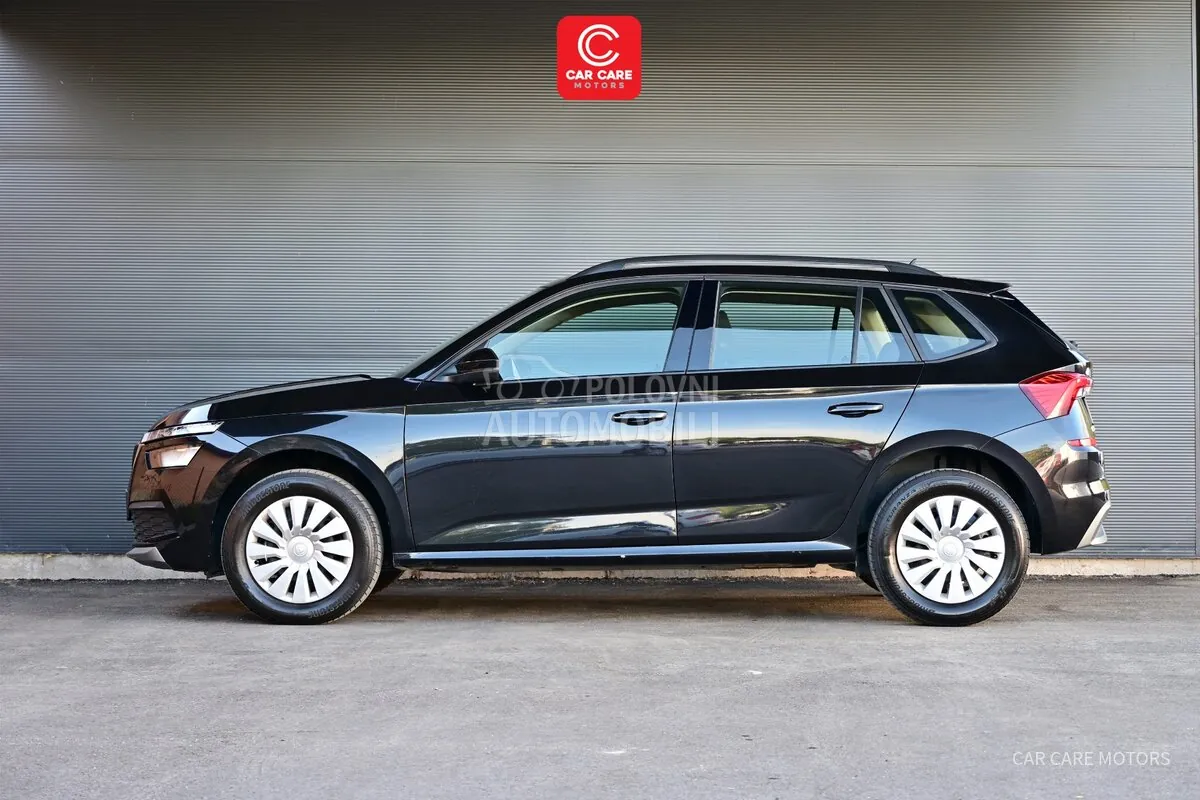 Skoda Kamiq 2023 photo 2