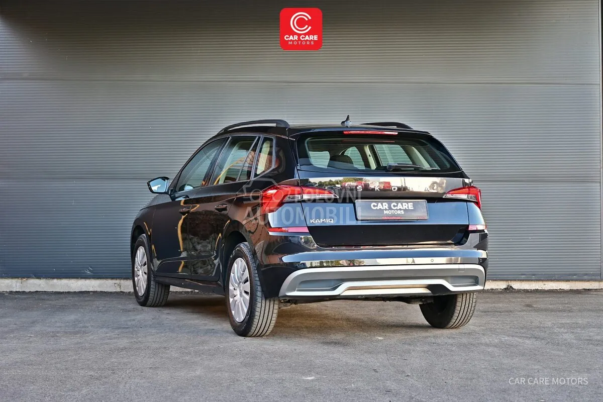 Skoda Kamiq 2023 photo 3