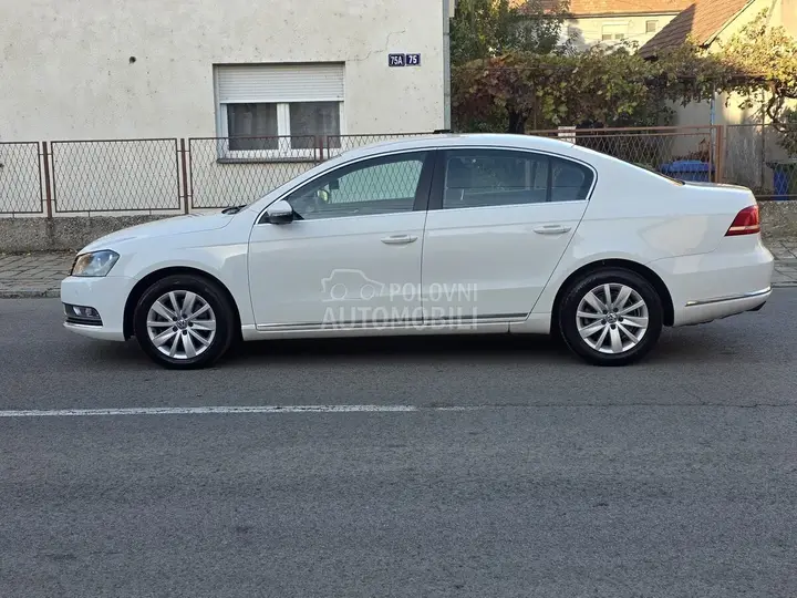 Volkswagen Passat B7 2013 photo 4