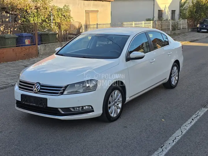 Volkswagen Passat B7