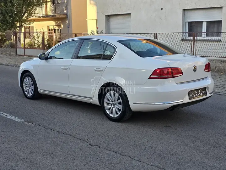 Volkswagen Passat B7 2013 photo 5