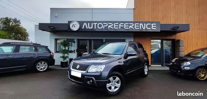 Suzuki Grand Vitara