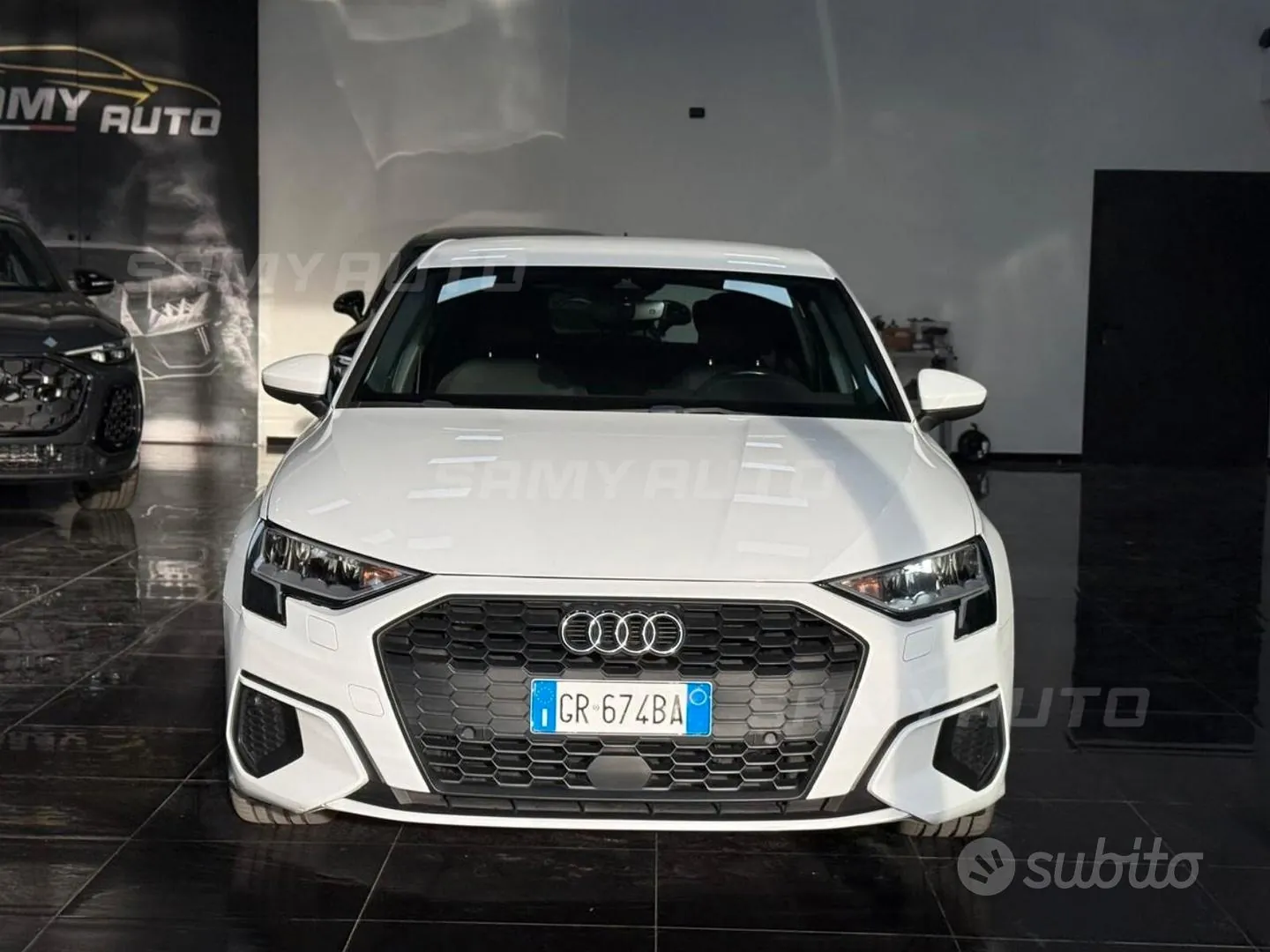 Audi A3 2023 photo 3