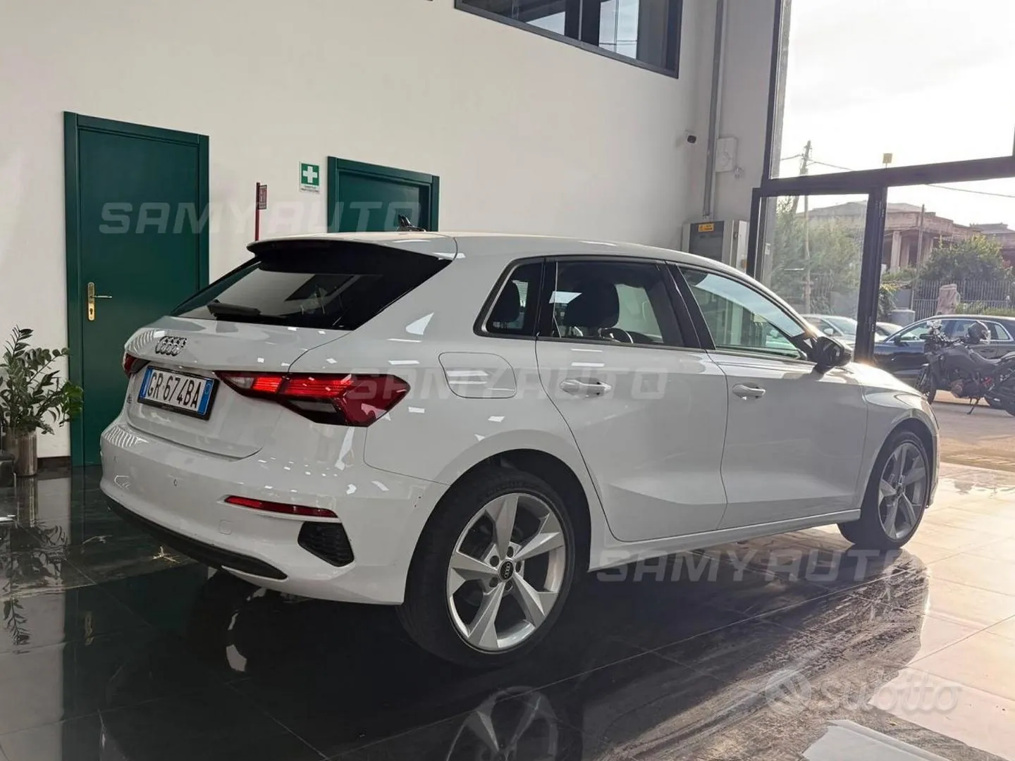 Audi A3 2023 photo 4