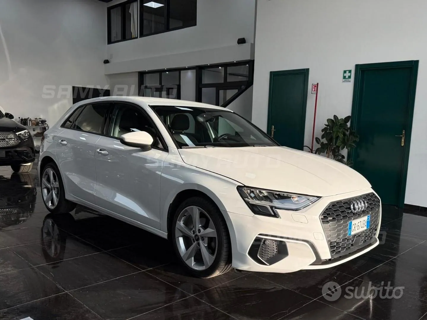 Audi A3 2023 photo 2